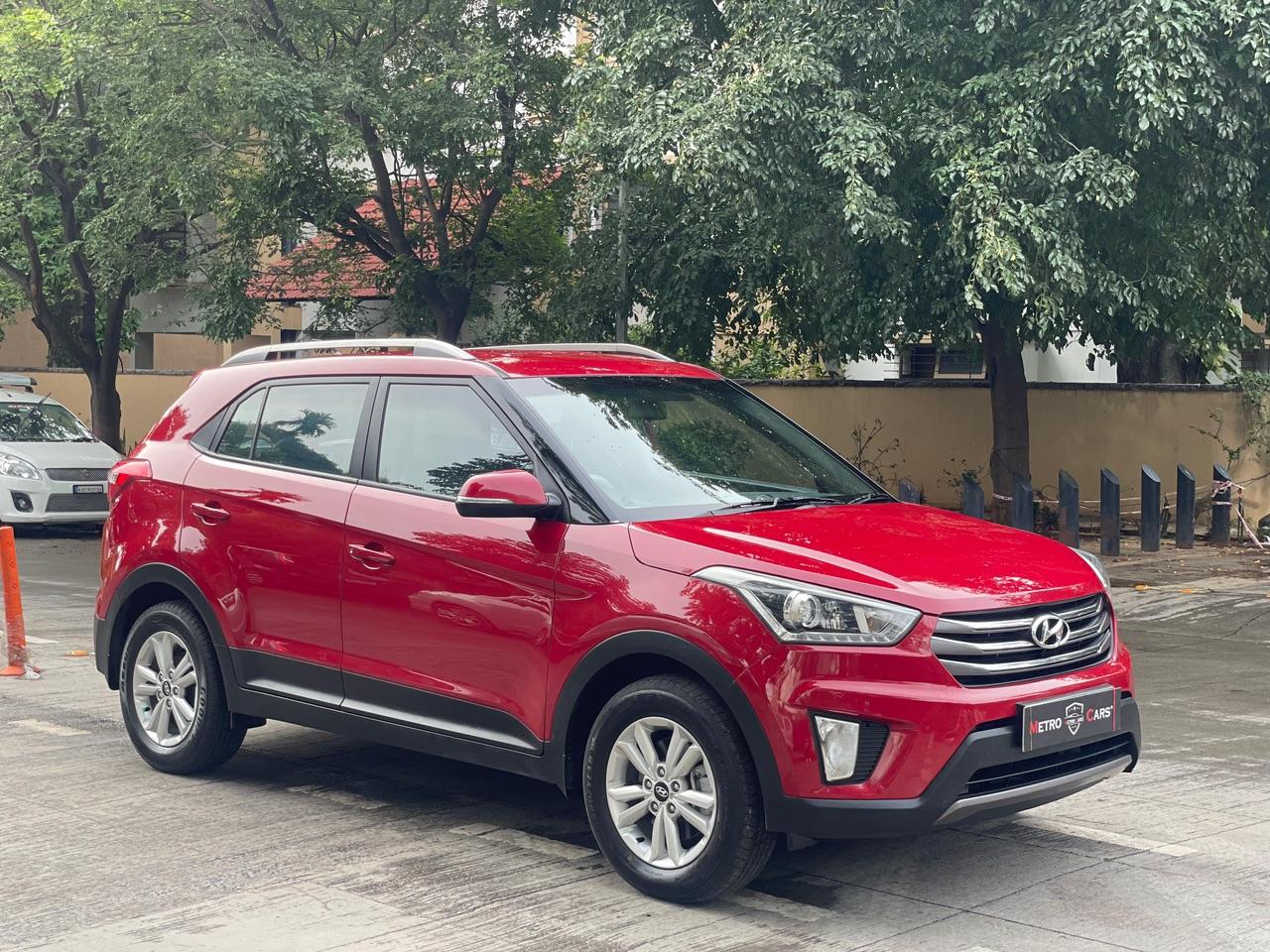 HYUNDAI CRETA SX