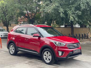 HYUNDAI CRETA SX