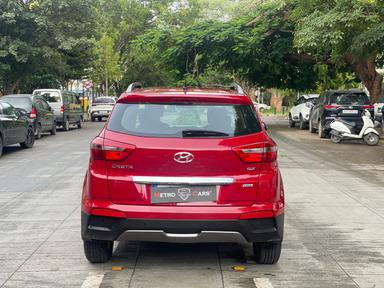 HYUNDAI CRETA SX