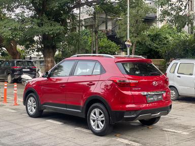 HYUNDAI CRETA SX