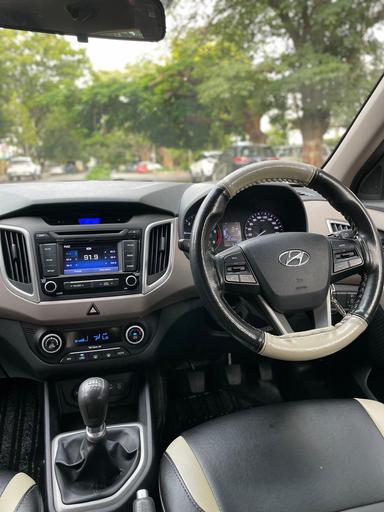 HYUNDAI CRETA SX