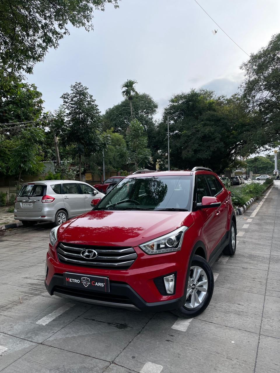 HYUNDAI CRETA SX