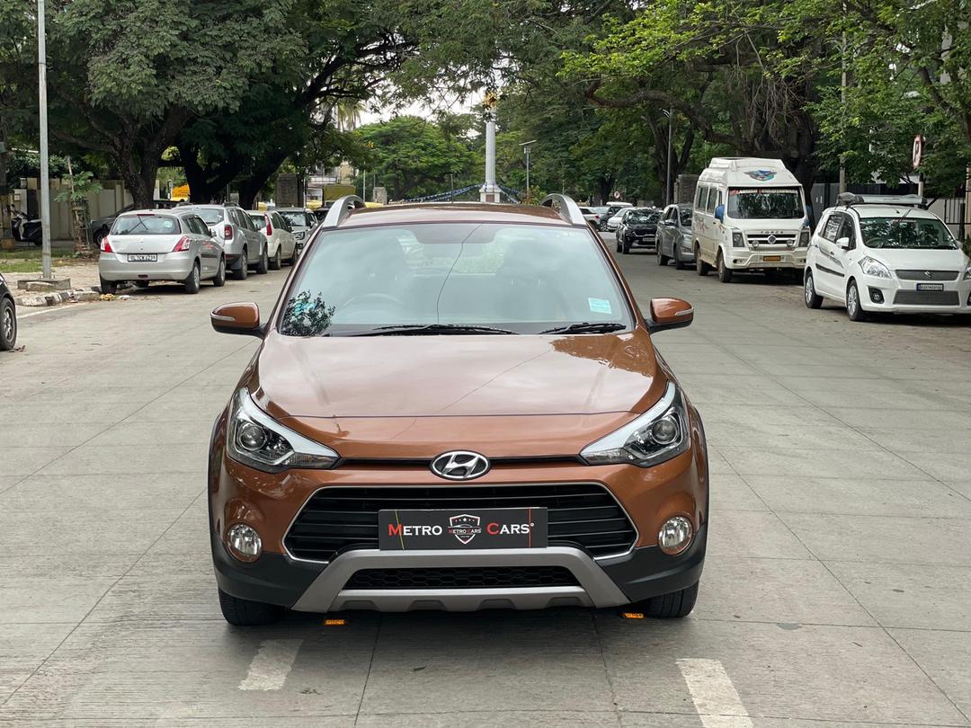 HYUNDAI I20 ACTIVE SX