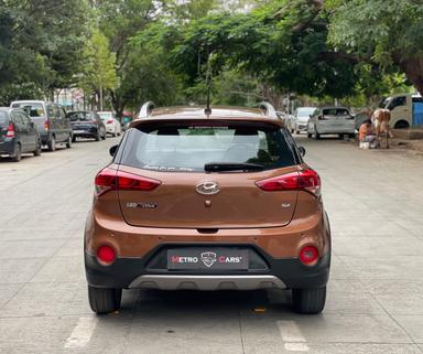 HYUNDAI I20 ACTIVE SX