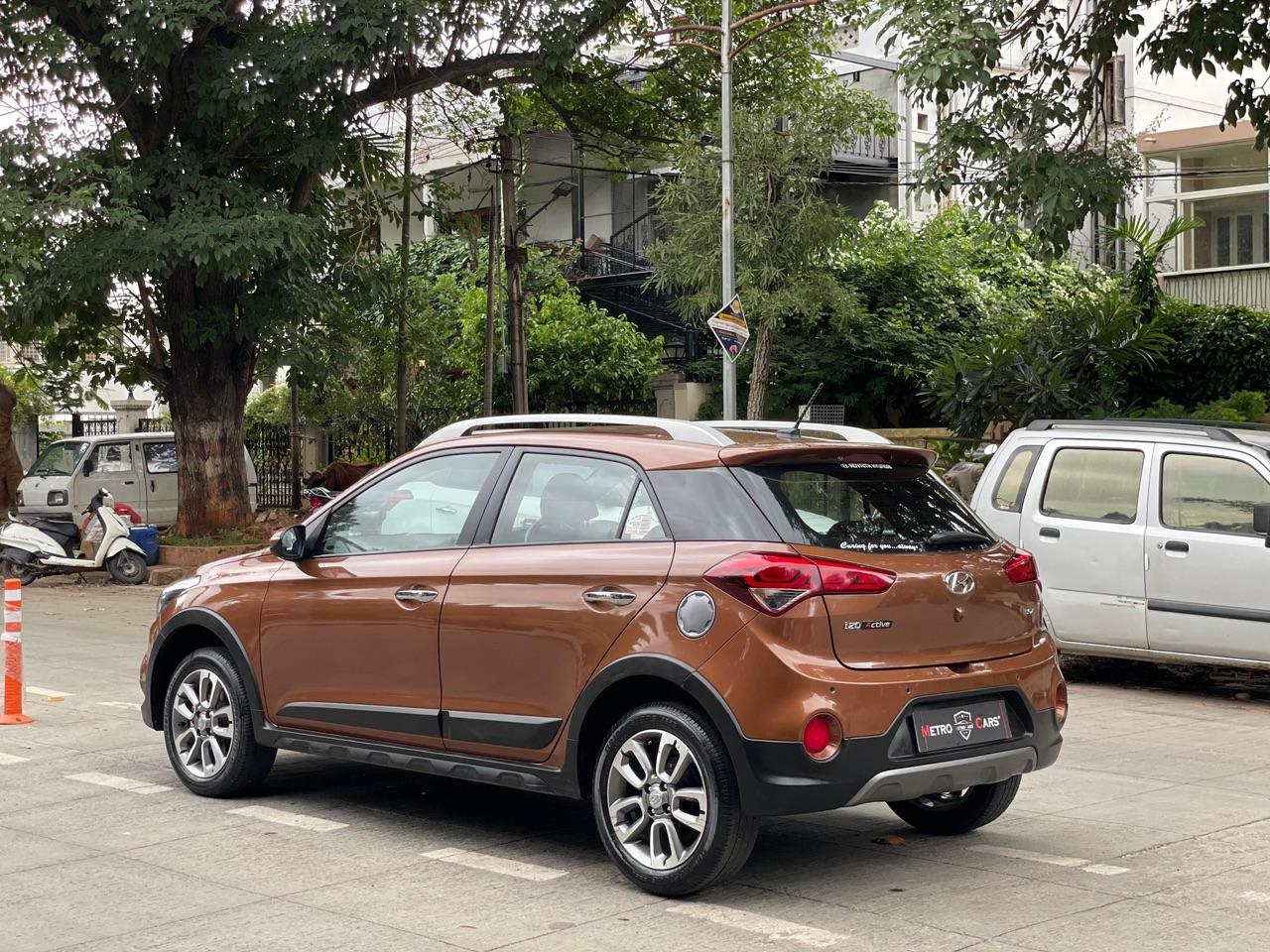 HYUNDAI I20 ACTIVE SX