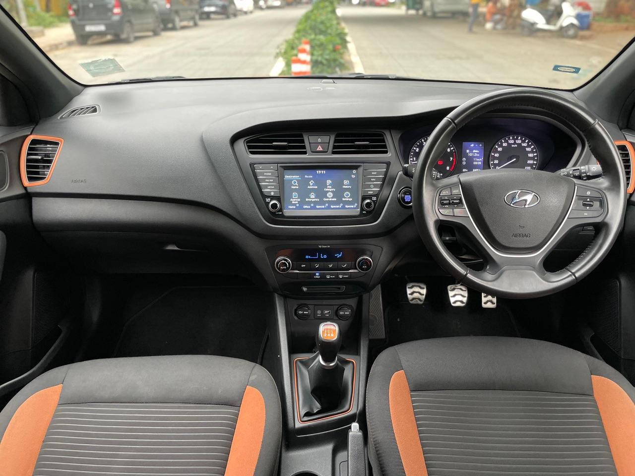 HYUNDAI I20 ACTIVE SX