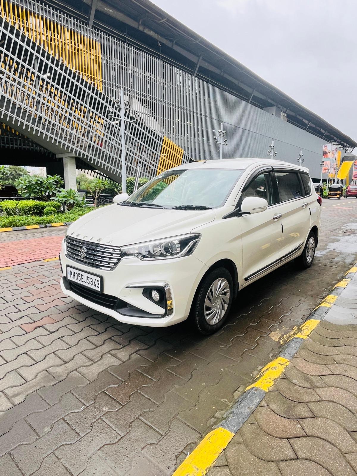 MARUTI SUZUKI ERTIGA VXI CNG