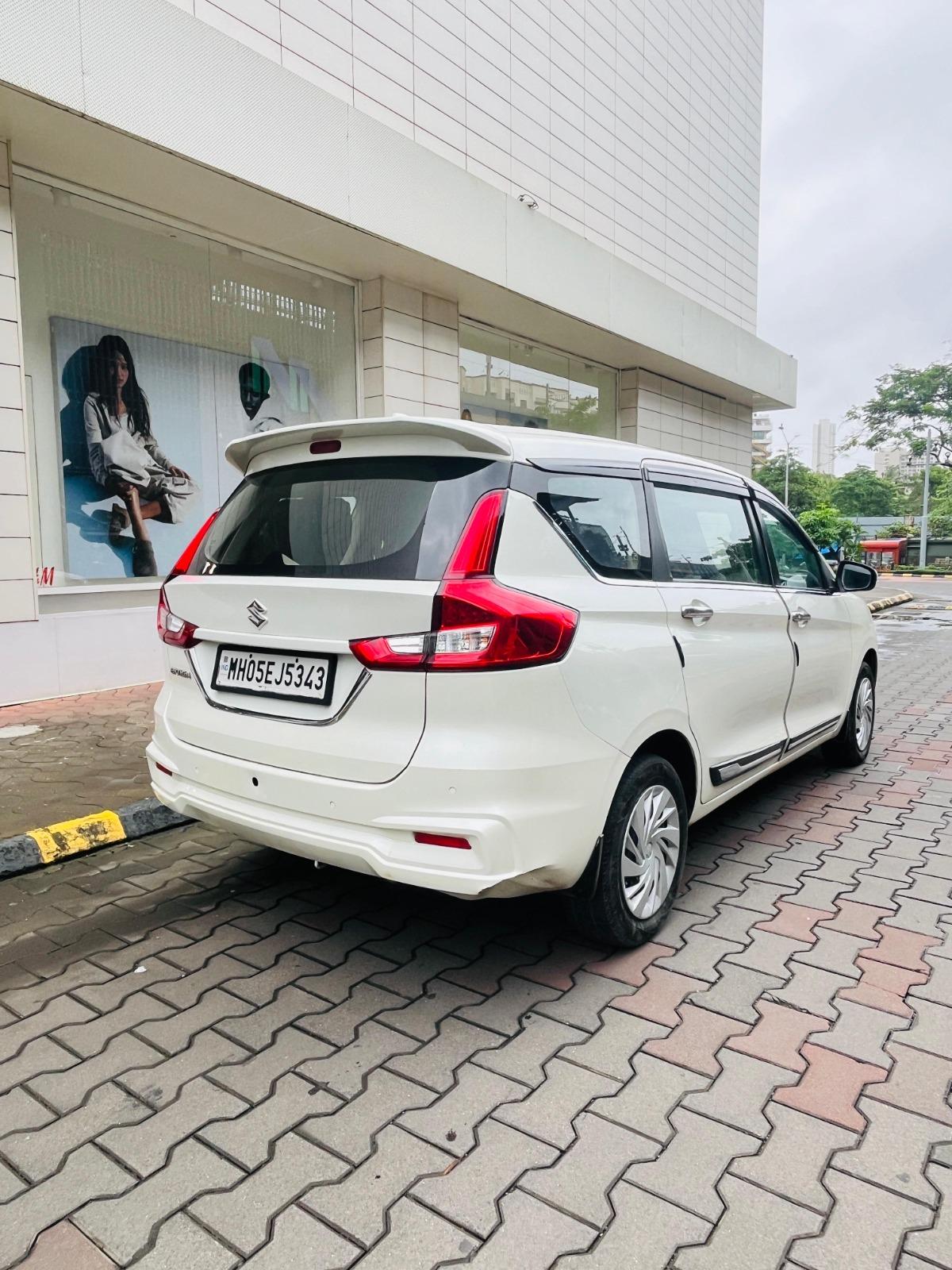 MARUTI SUZUKI ERTIGA VXI CNG