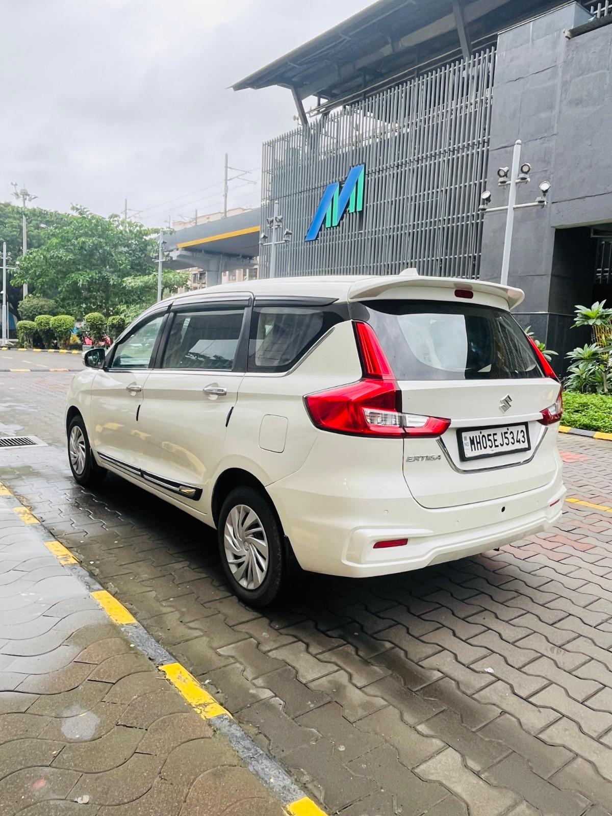 MARUTI SUZUKI ERTIGA VXI CNG