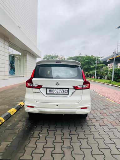 MARUTI SUZUKI ERTIGA VXI CNG