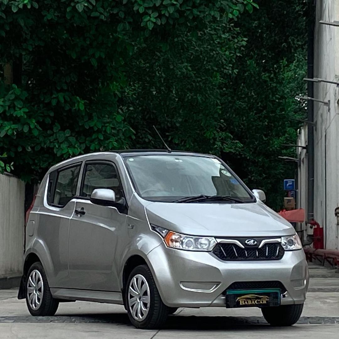 Mahindra ev2 electric 2017 Delhi registration