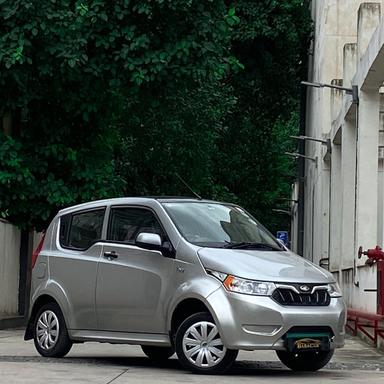 Mahindra ev2 electric 2017 Delhi registration