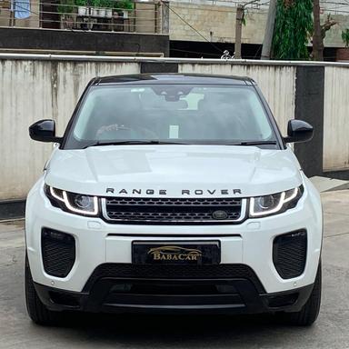 Range Rover EVOQUE 2017 up registration