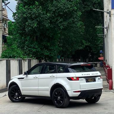 Range Rover EVOQUE 2017 up registration