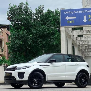 Range Rover EVOQUE 2017 up registration