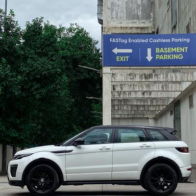 Range Rover EVOQUE 2017 up registration