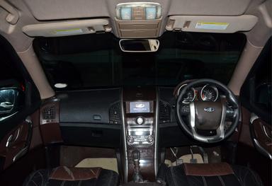 Mahindra XUV500 W8 FWD 2012 Registered In Excellent Condition