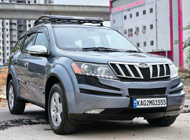 Mahindra XUV500 W8 FWD 2012 Registered In Excellent Condition