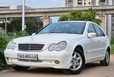 Mercedes-Benz C Class C180 Classic 2003 Registered In Excellent Condition