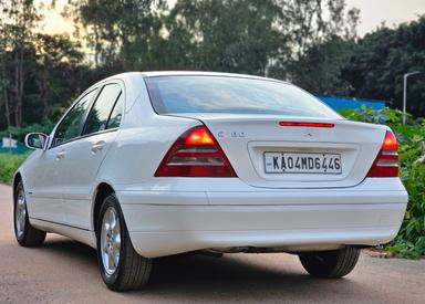 Mercedes-Benz C Class C180 Classic 2003 Registered In Excellent Condition