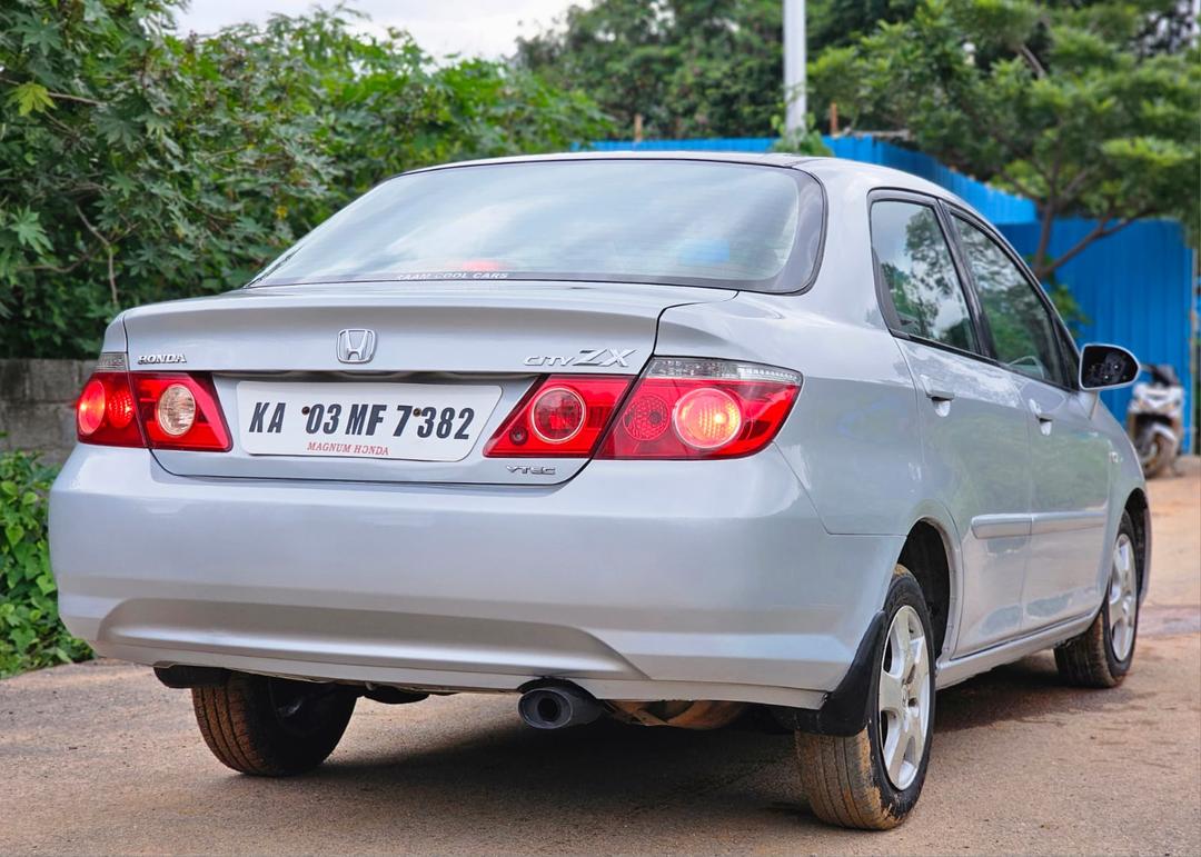 Honda City ZX VTEC 2006 Model In Excellent Condition