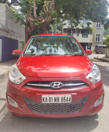 Hyundai i10 AT 2012 Petrol 1.2Ltr Asta Top End Sunroof