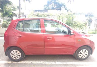 Hyundai i10 AT 2012 Petrol 1.2Ltr Asta Top End Sunroof