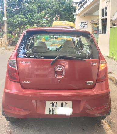 Hyundai i10 AT 2012 Petrol 1.2Ltr Asta Top End Sunroof