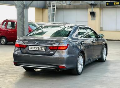 2016 CAMRY HYBRID PATROL AUTO DL