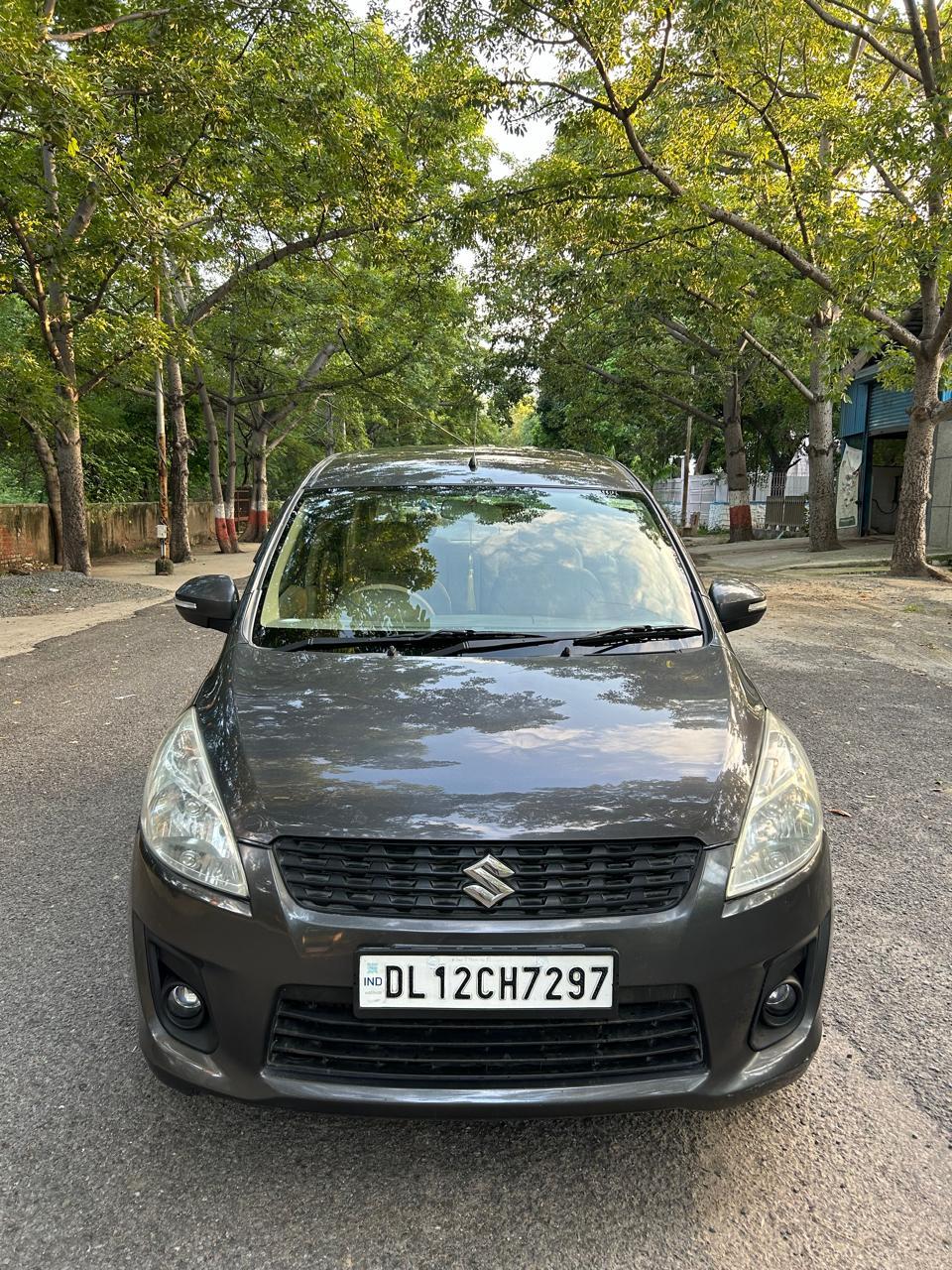 2015 ERTIGA VDI DIESEL MANUAL DL