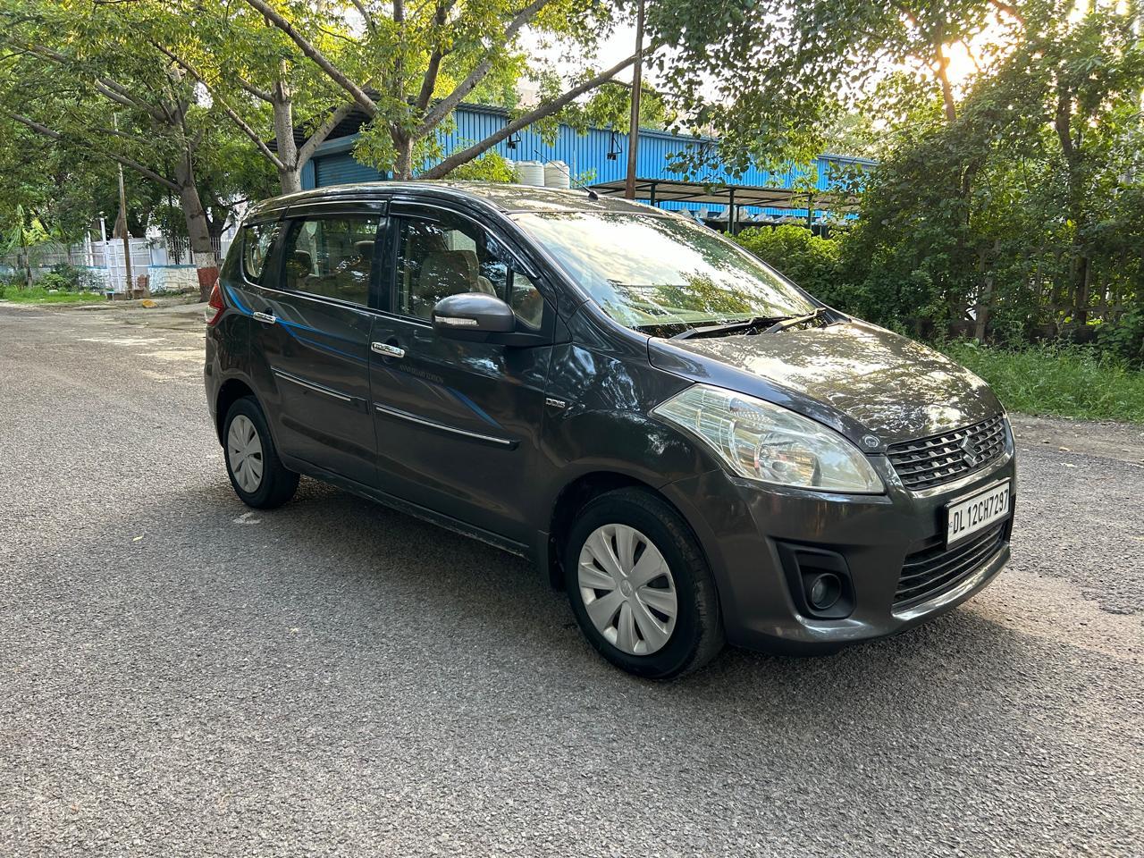 2015 ERTIGA VDI DIESEL MANUAL DL