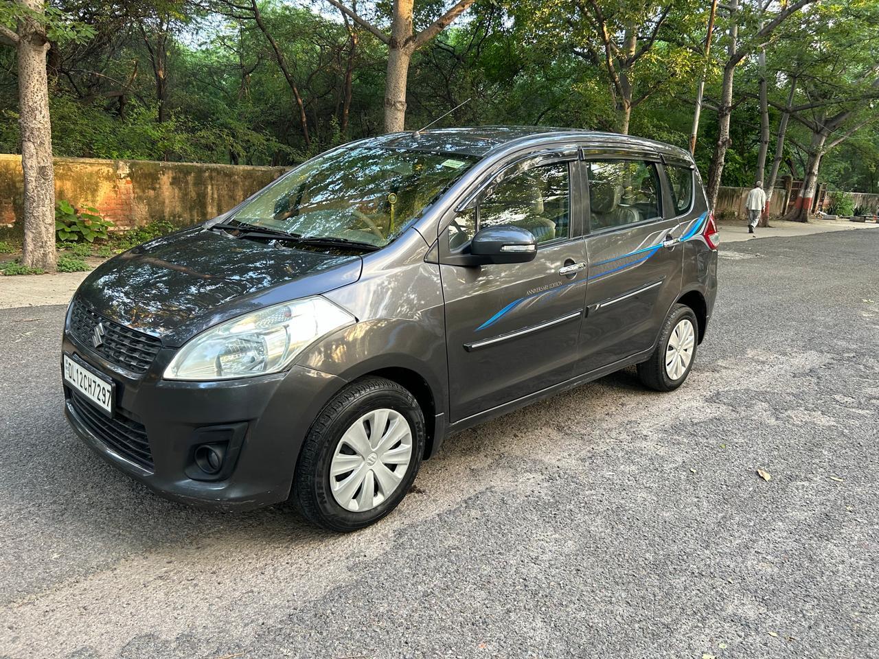 2015 ERTIGA VDI DIESEL MANUAL DL