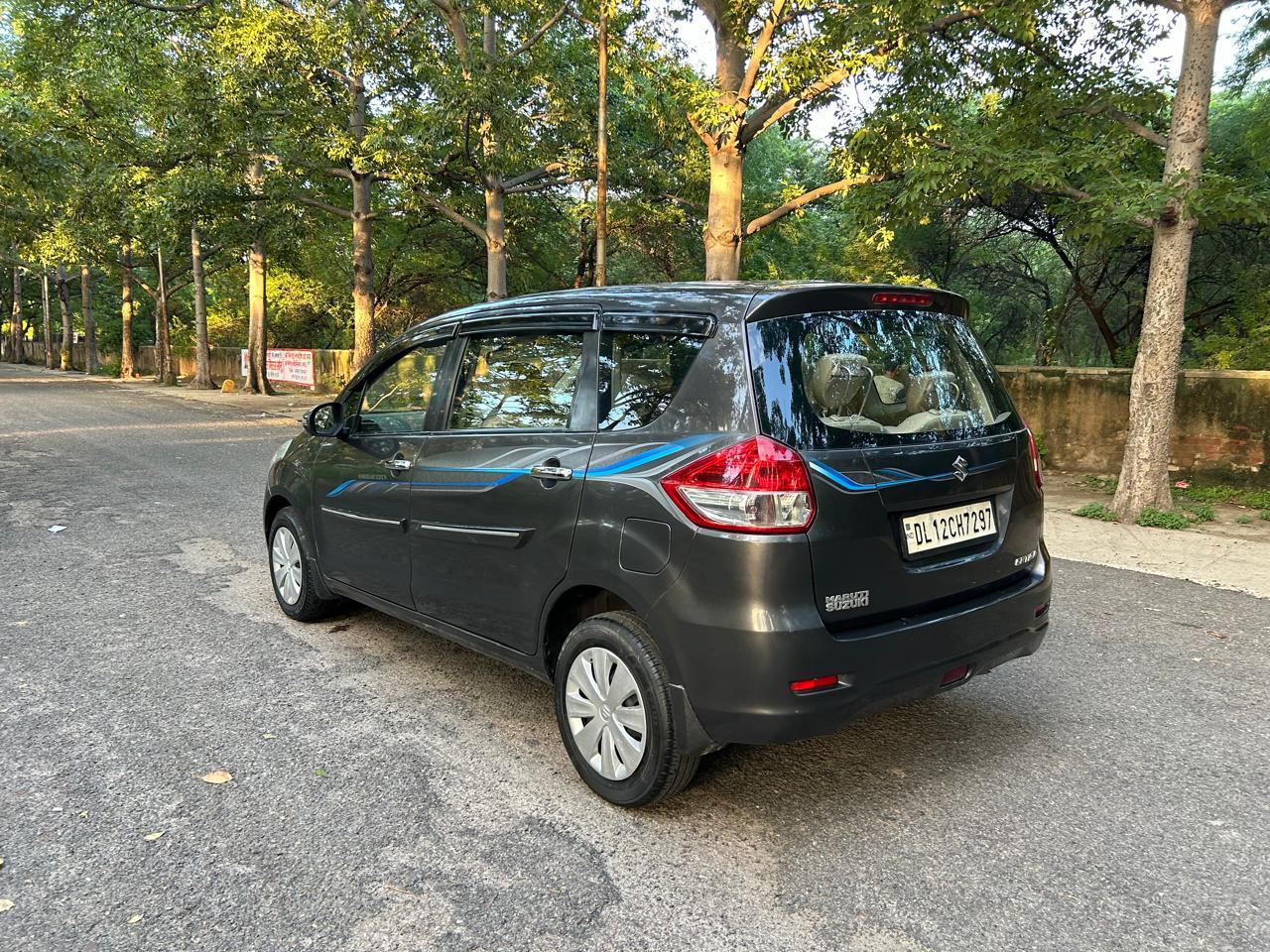 2015 ERTIGA VDI DIESEL MANUAL DL