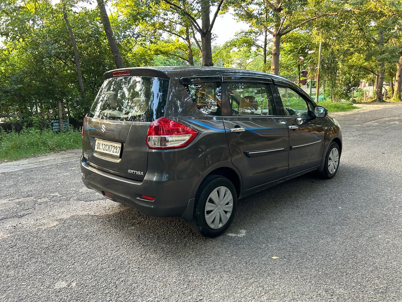 2015 ERTIGA VDI DIESEL MANUAL DL