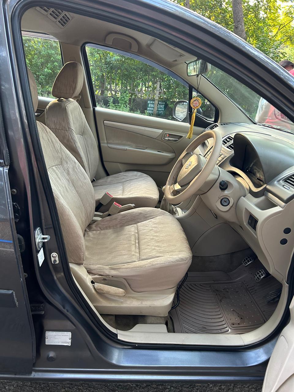 2015 ERTIGA VDI DIESEL MANUAL DL