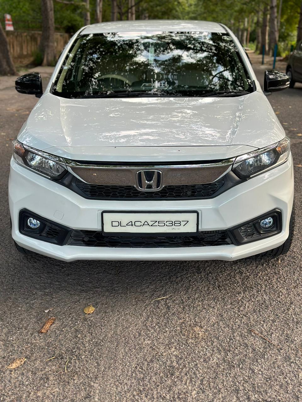 2020 HONDA AMAZE DIESEL MANUAL DL