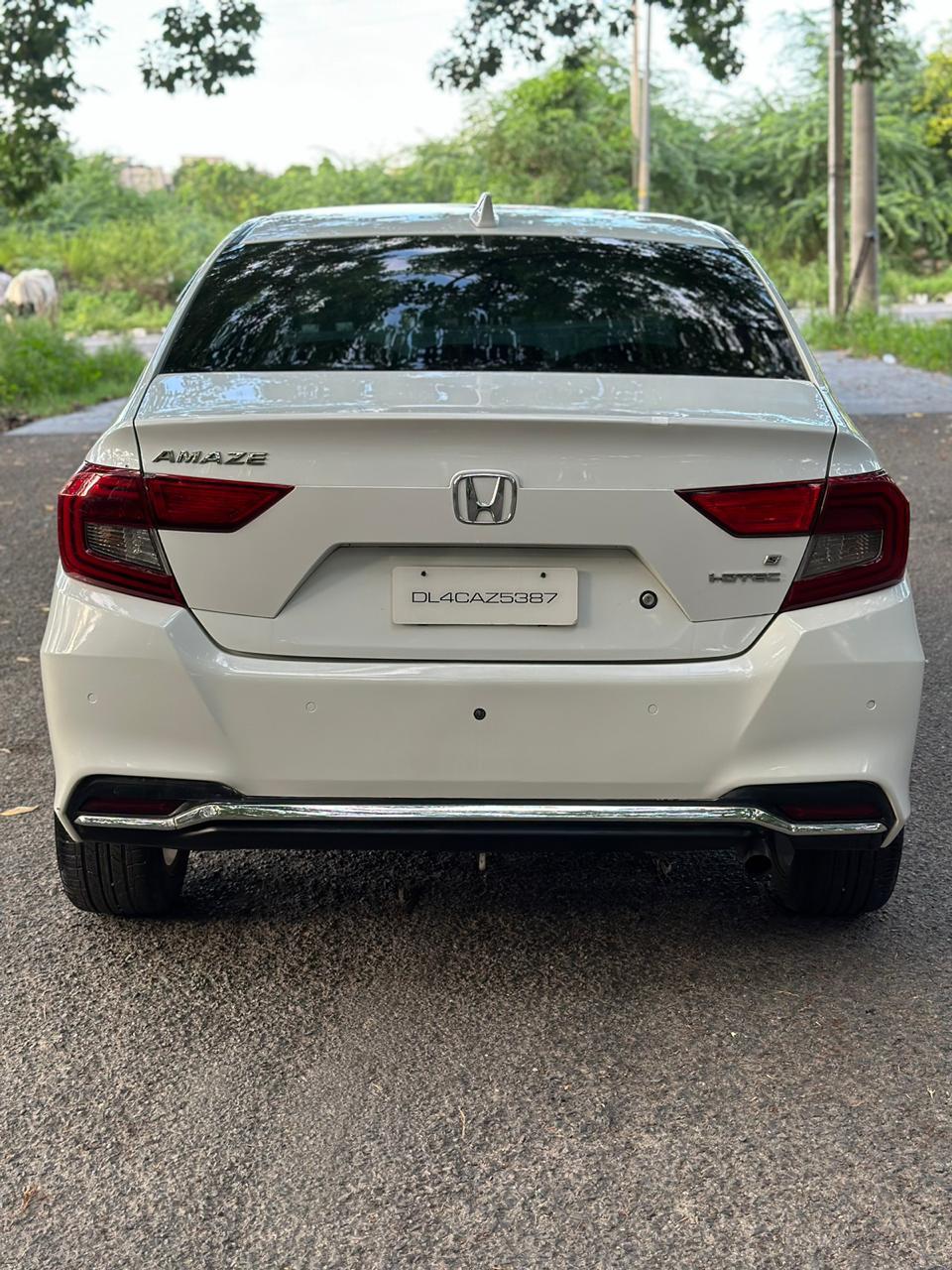 2020 HONDA AMAZE DIESEL MANUAL DL