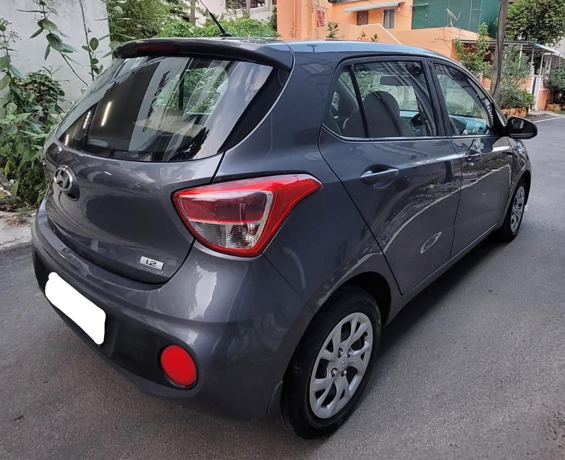 GRAND I10 MAGNA