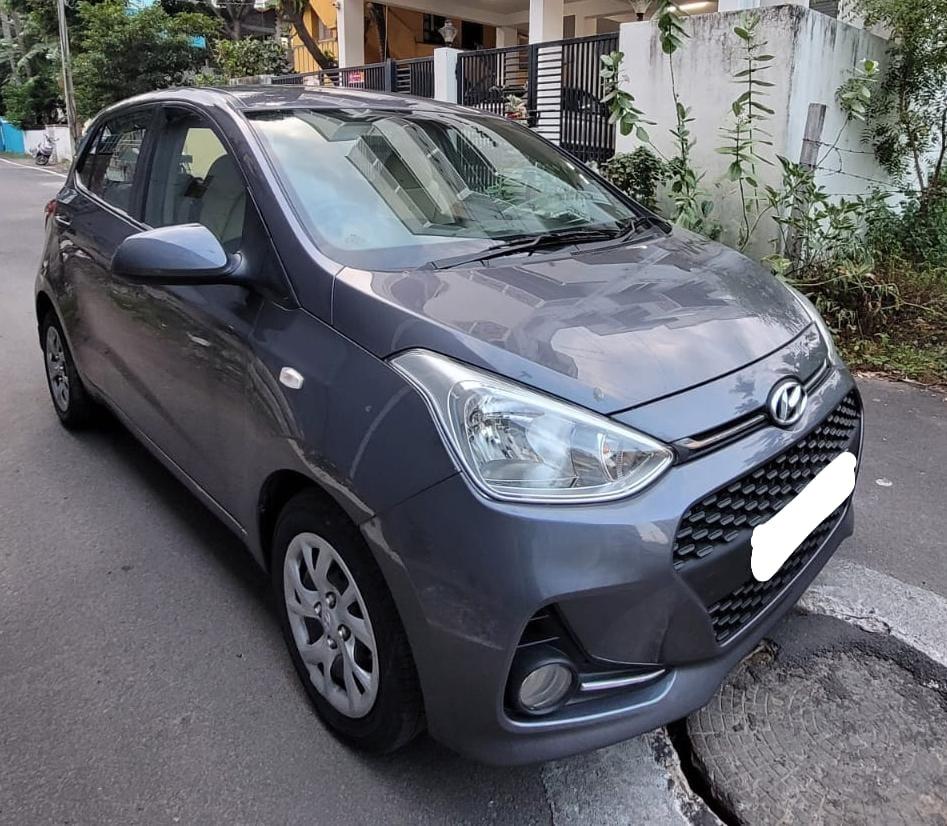 GRAND I10 MAGNA