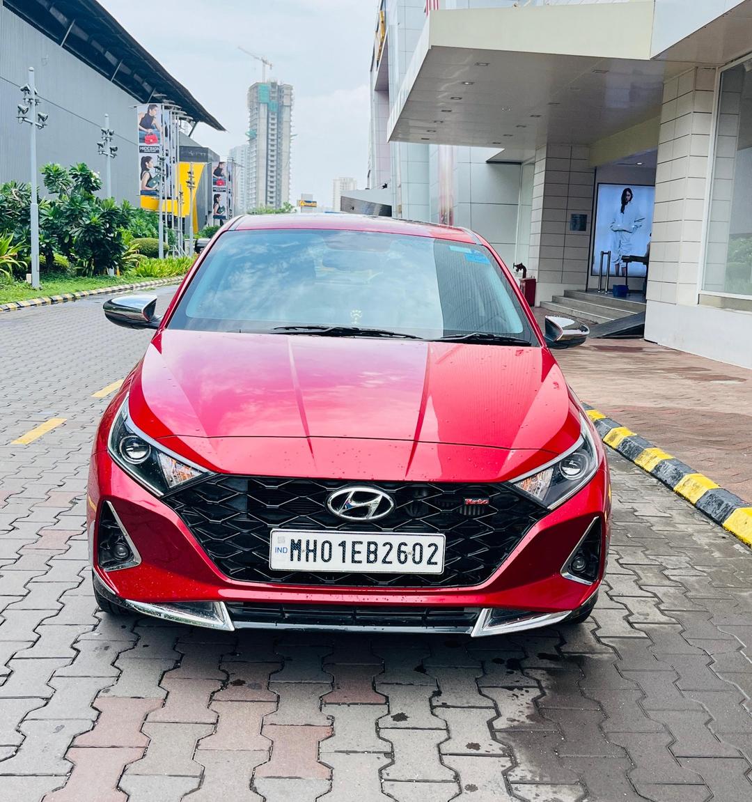 HYUNDAI I20 ASTA OPT TURBO DCT