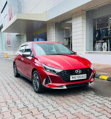 HYUNDAI I20 ASTA OPT TURBO DCT