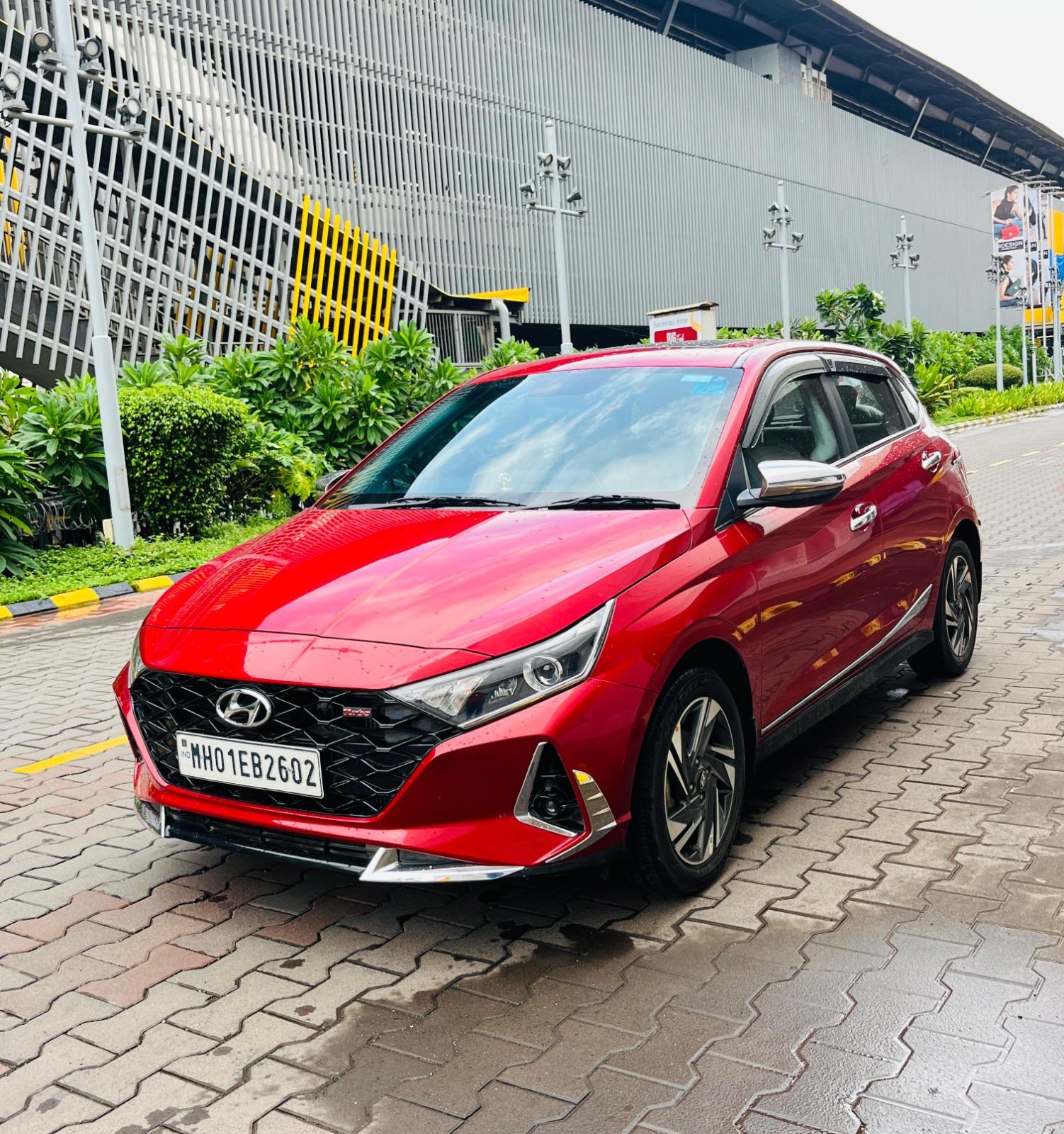 HYUNDAI I20 ASTA OPT TURBO DCT