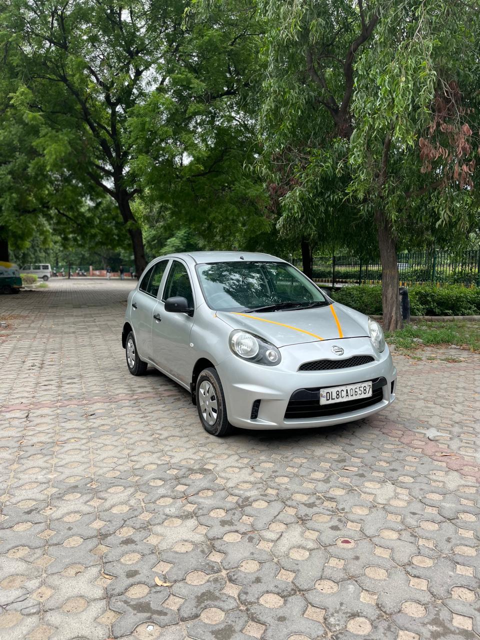 NISSAN MICRA ACTIVE XL