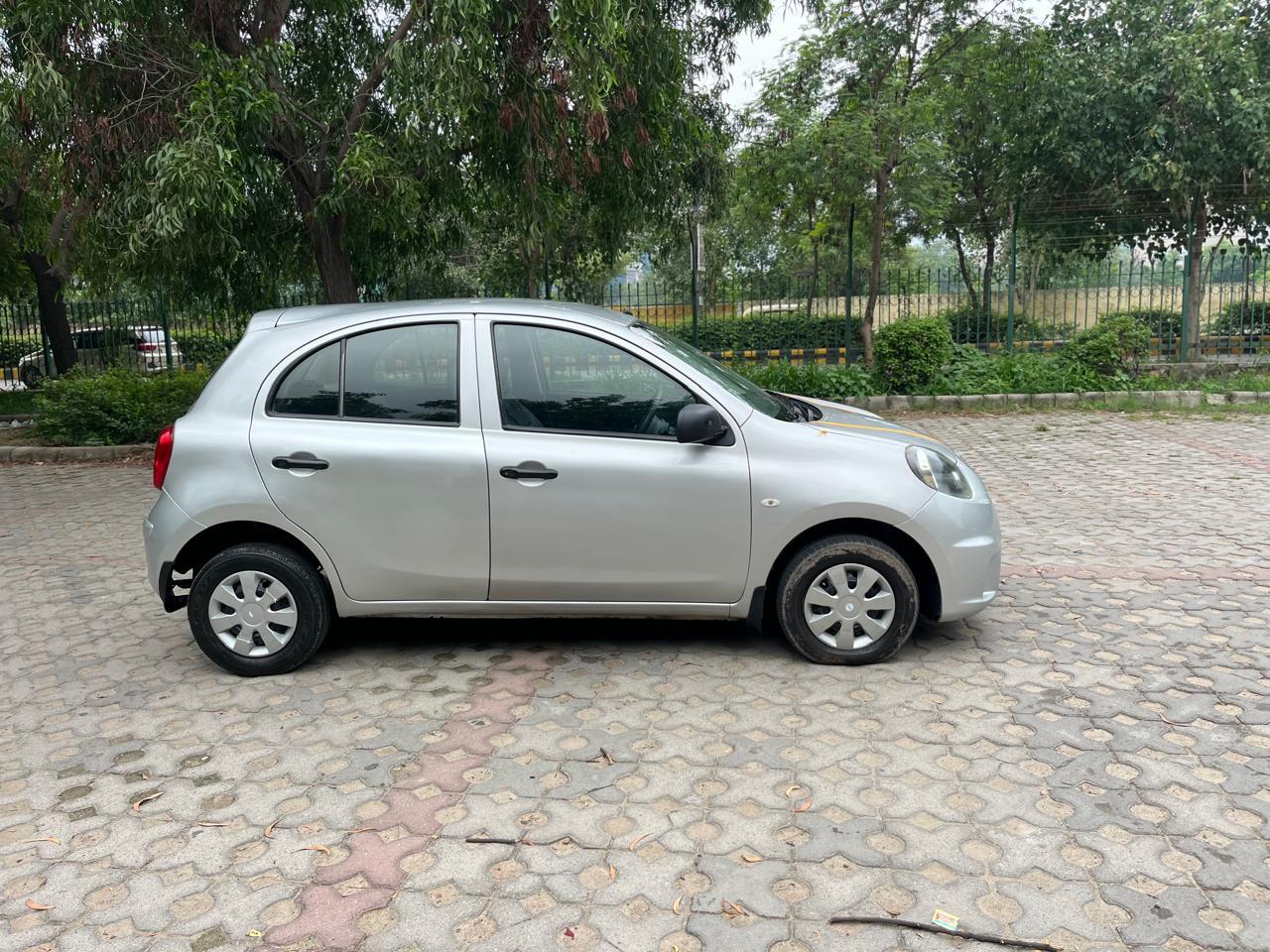 NISSAN MICRA ACTIVE XL