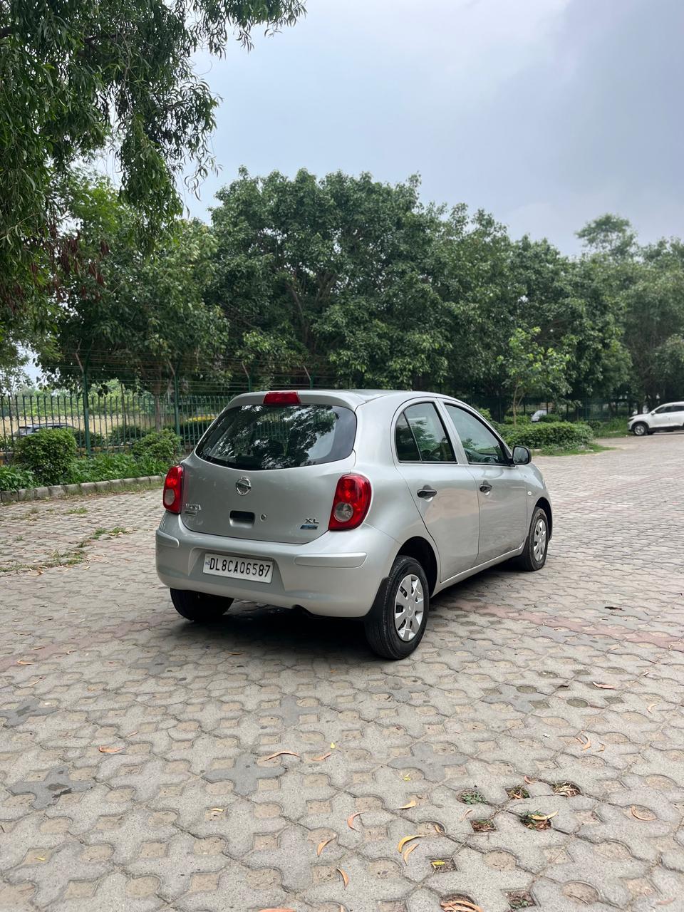 NISSAN MICRA ACTIVE XL