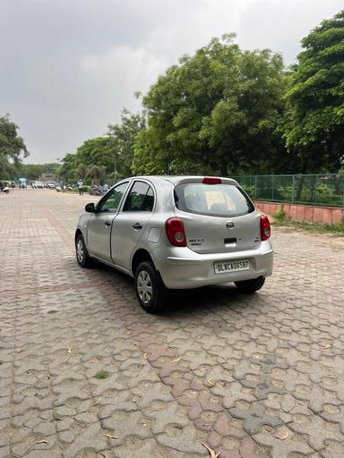 NISSAN MICRA ACTIVE XL