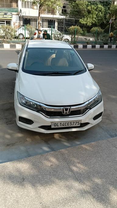 HONDA CITY 1.5 SV(I-DTECH)