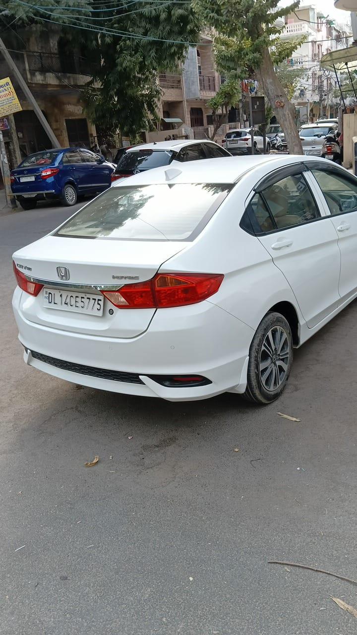 HONDA CITY 1.5 SV(I-DTECH)