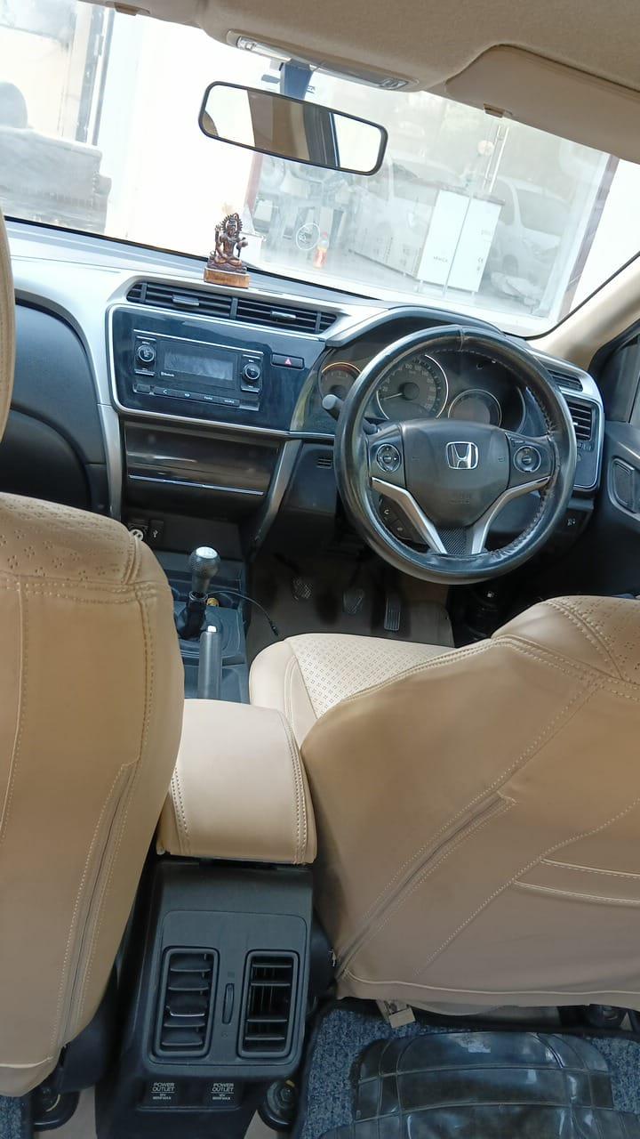 HONDA CITY 1.5 SV(I-DTECH)