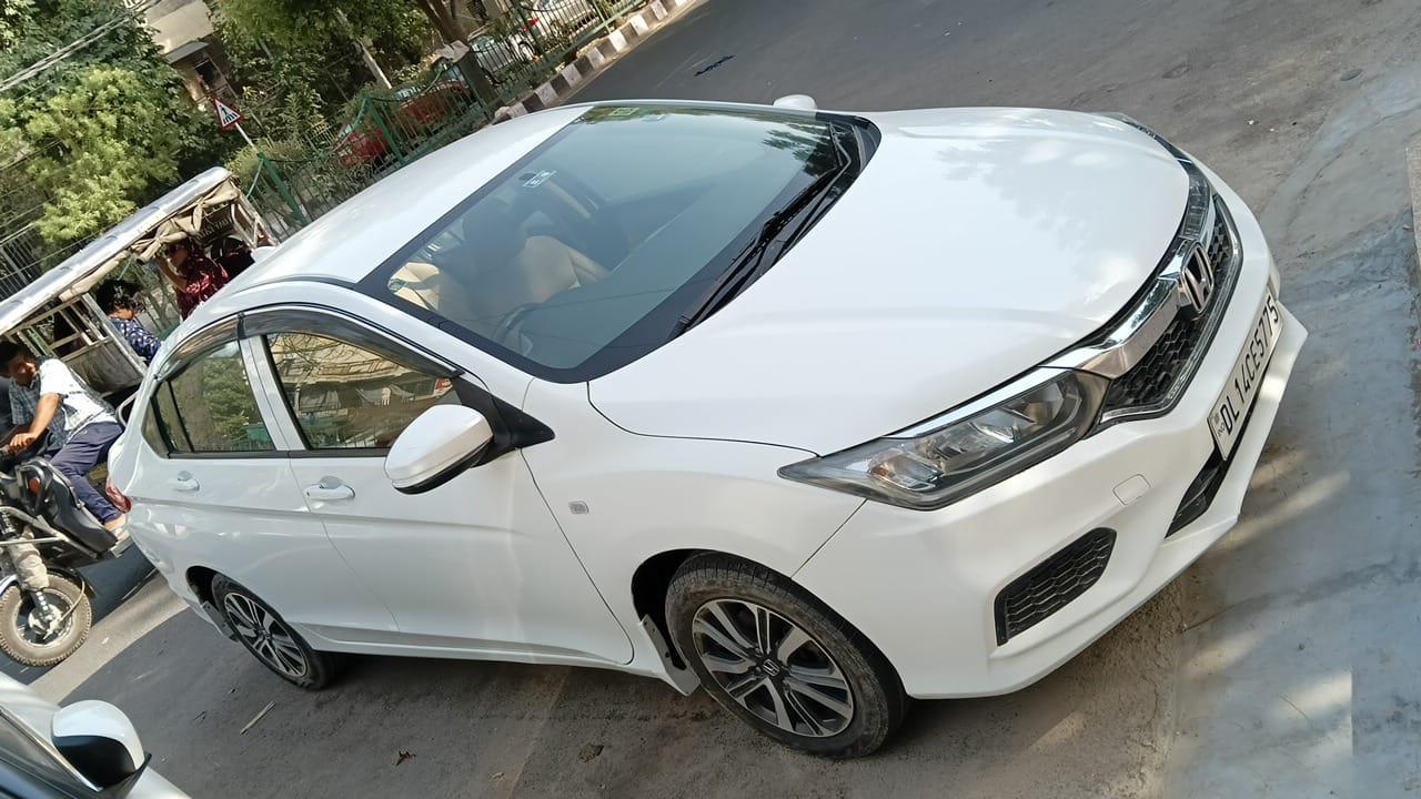 HONDA CITY 1.5 SV(I-DTECH)